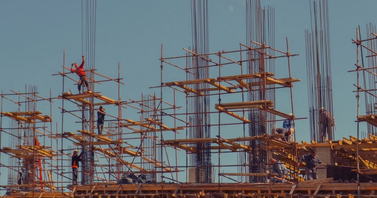 rusztowania aluminiowe