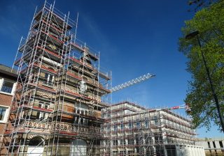 rusztowania aluminiowe