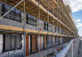 rusztowanie modułowe