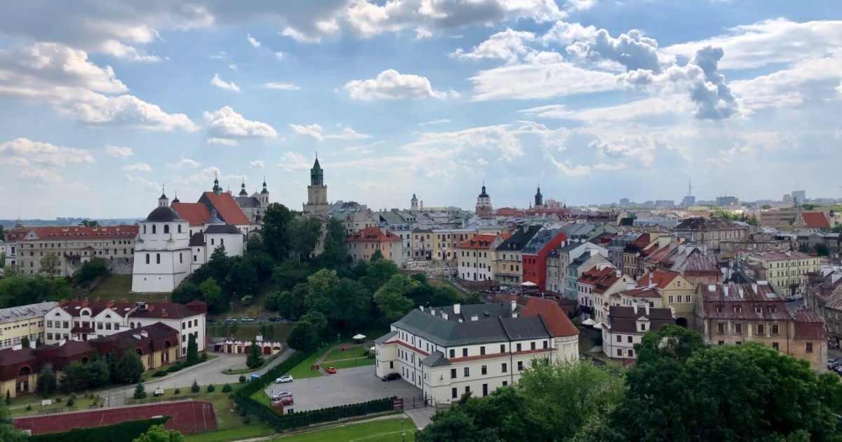 zwiedzanie lublina