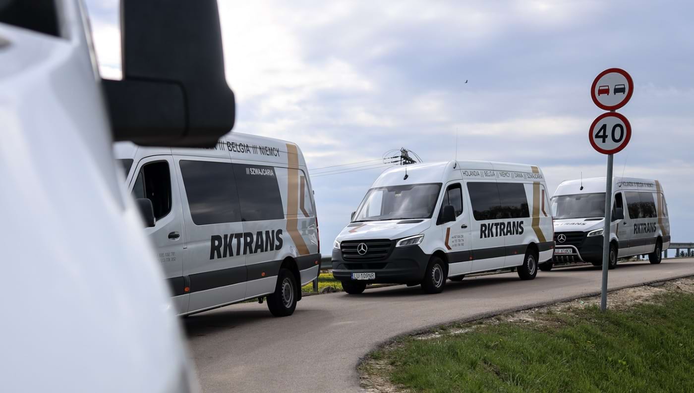 busy do szwajcarii z Puław